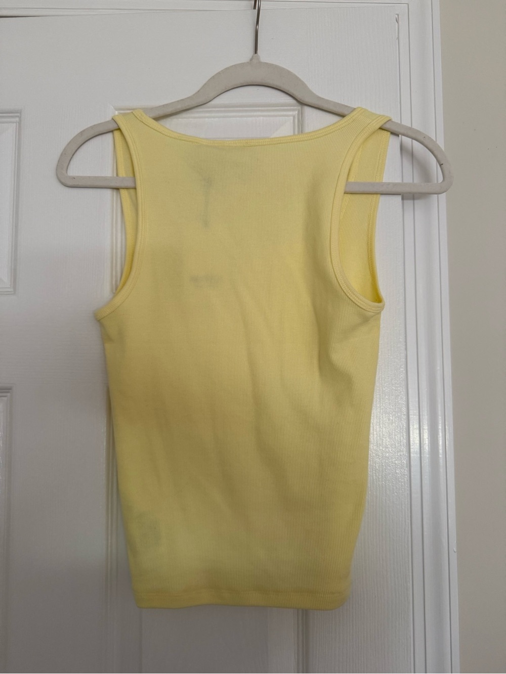 Aritzia Homestretch Rib Frequency Tank - Picture 5 of 6